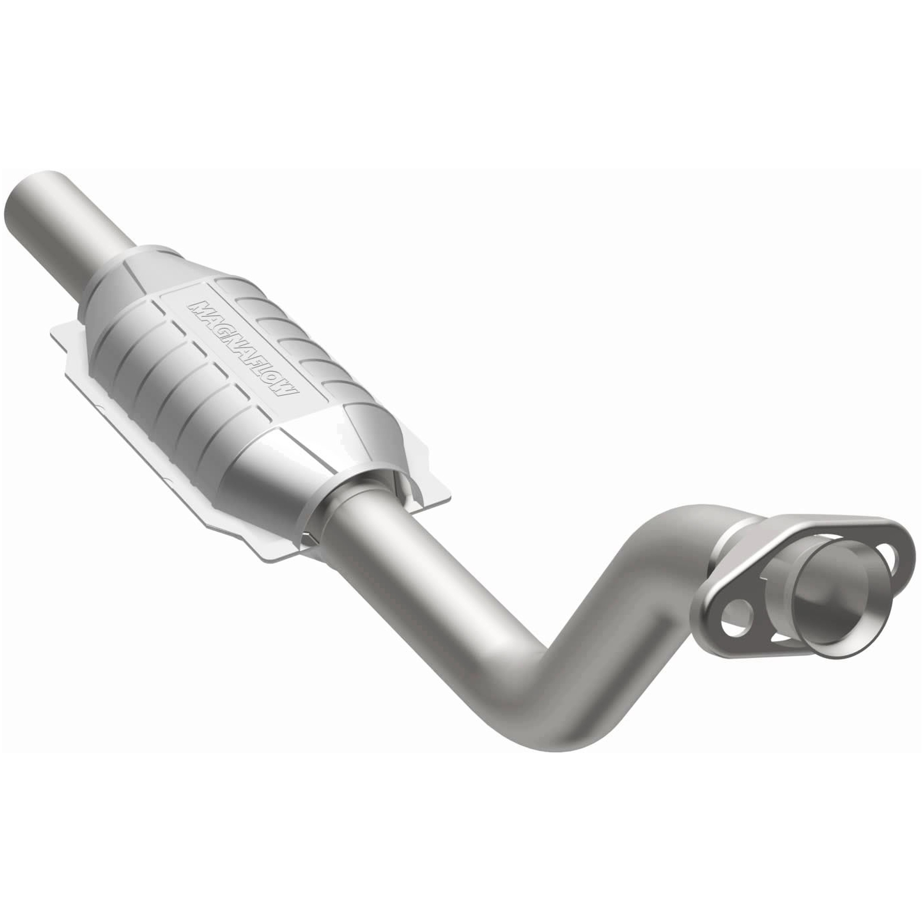 MagnaFlow Exhaust Products 23420 Standard Grade Direct-Fit Catalytic Converter